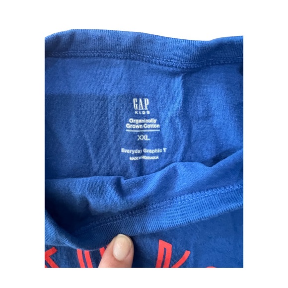 Boys Gap Tshirt, XXL - Take Me To Your Pizza - Picture 3 of 3